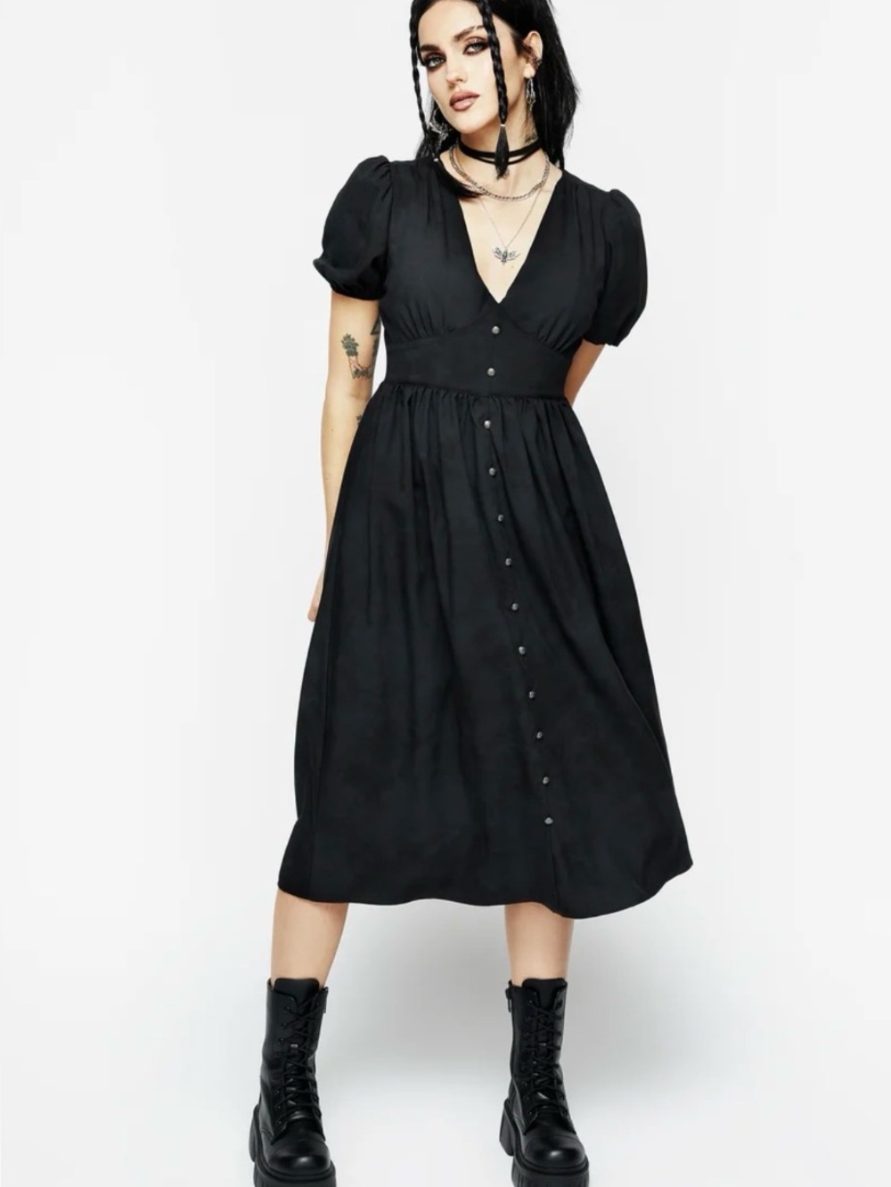 Disturbia Gladys Dress size 16